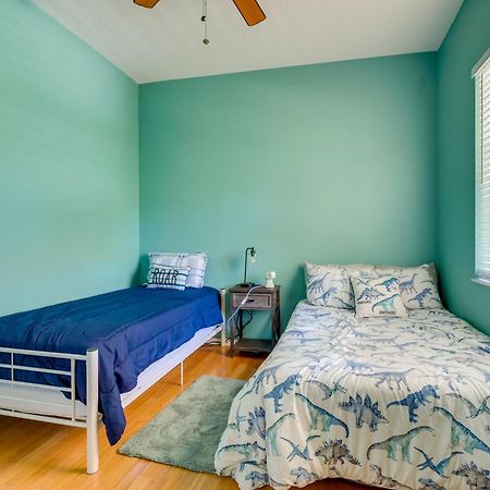 Lakefront Crystal River Home With Private Dock! エクステリア 写真