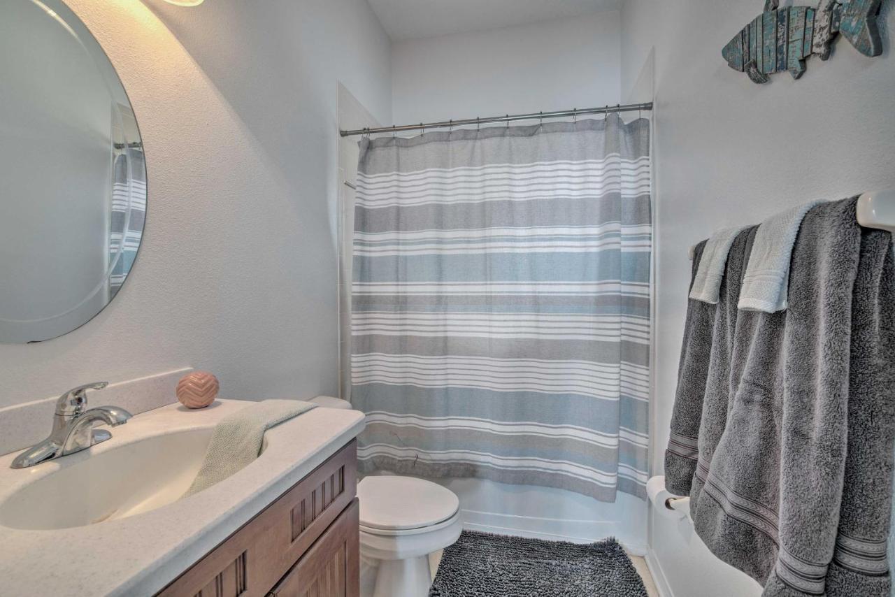 Lakefront Crystal River Home With Private Dock! エクステリア 写真