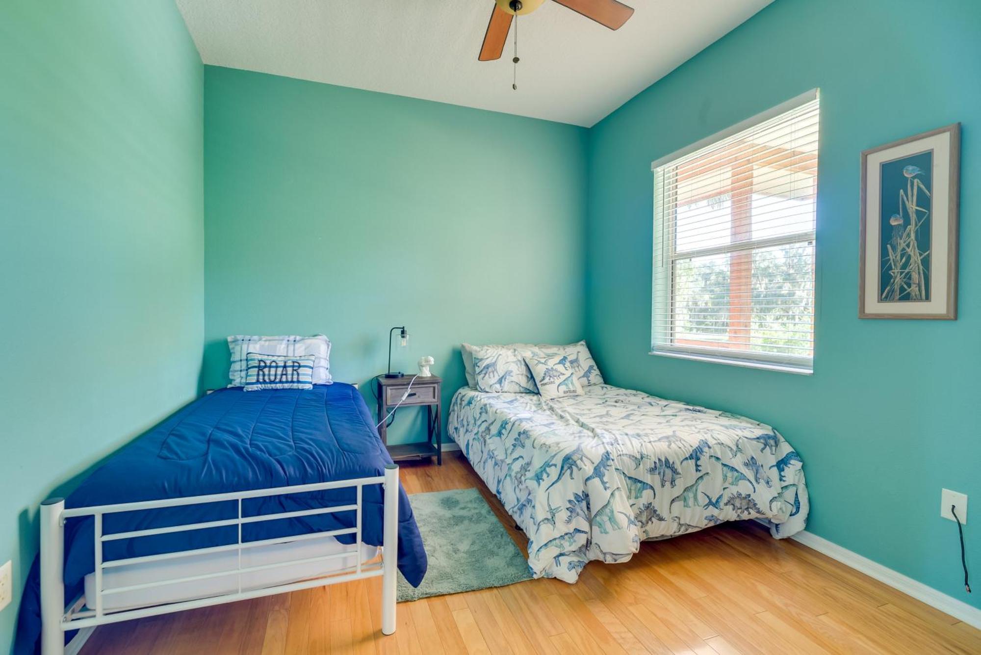 Lakefront Crystal River Home With Private Dock! エクステリア 写真